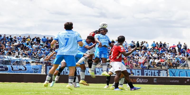 Analisis Persentase Sepak Bola, Prediksi Skor Leones del Norte vs Macara