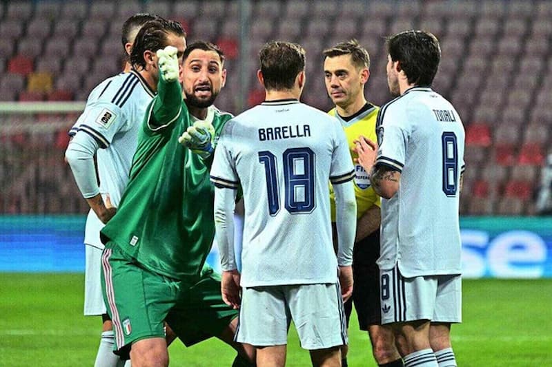Prediksi Over Under Luxembourg vs Italy