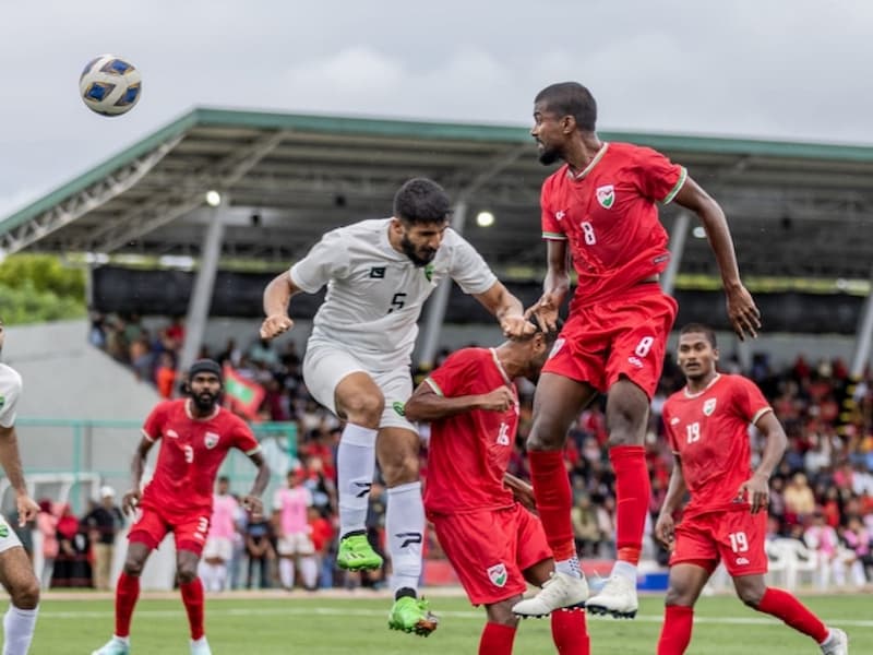 Prediksi Over Under Maldives vs Pakistan