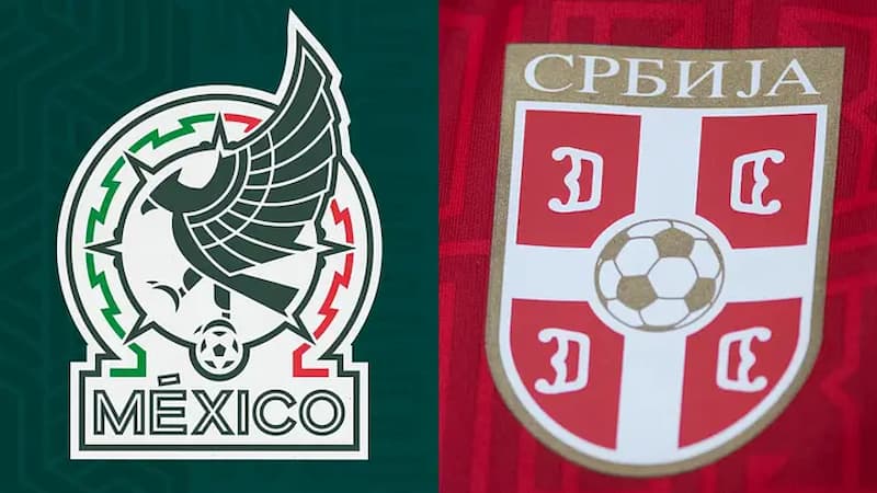 Prediksi Sepak Bola Mexico vs Serbia Hari Ini