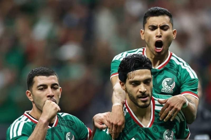 Analisis Handicap dan Taruhan Mexico vs Serbia