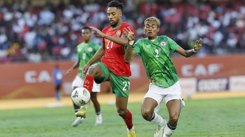 Analisis Pertandingan Morocco vs Madagascar Hari Ini