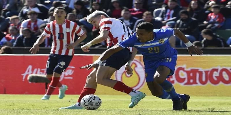 Analisis Rasio Sepak Bola, Prediksi Skor Paraguay Vs Nicaragua