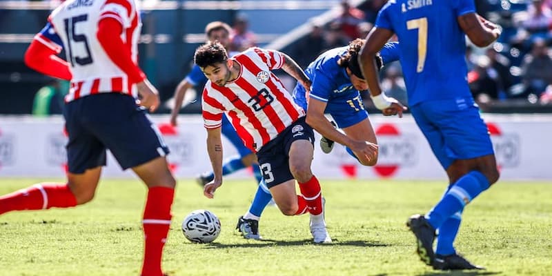 Prediksi Skor Atas/Bawah (Over/Under) Paraguay vs Nicaragua