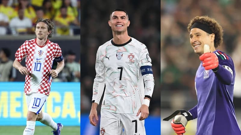 Pemain yang Akan Meninggalkan Piala Dunia Setelah 2026