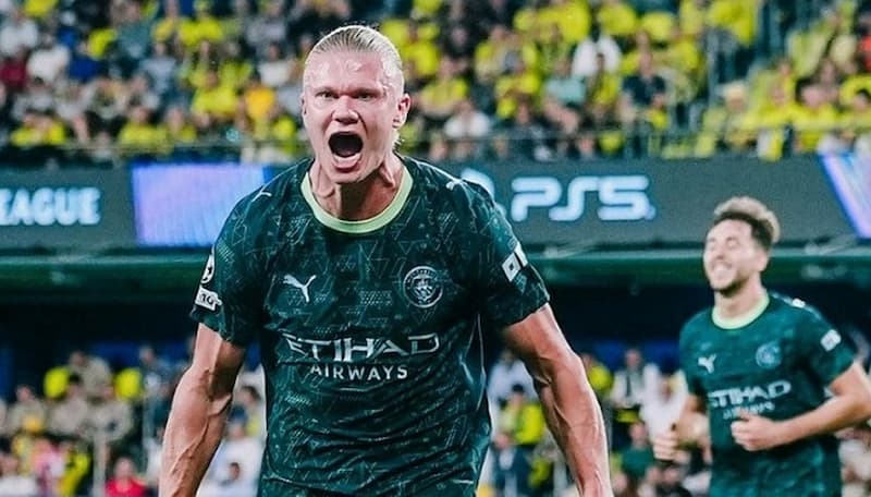 Erling Haaland – Mesin Gol yang Menunggu Panggung Dunia