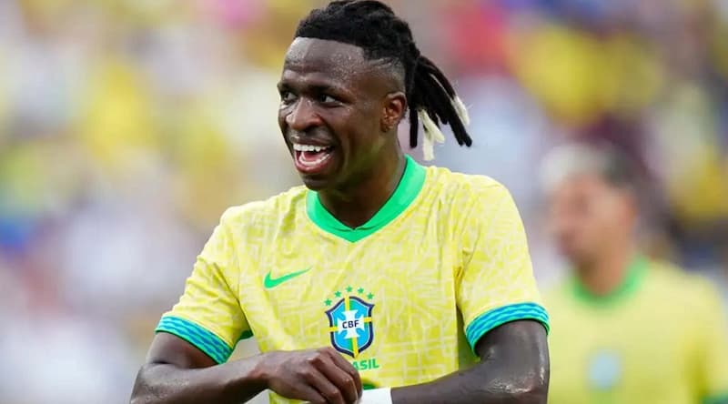 Vinícius Jr – Harapan Baru Brasil