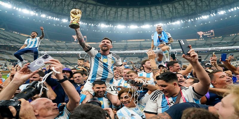 Megabintang & Momen Emas Sepanjang Periode Piala Dunia 2002-2022