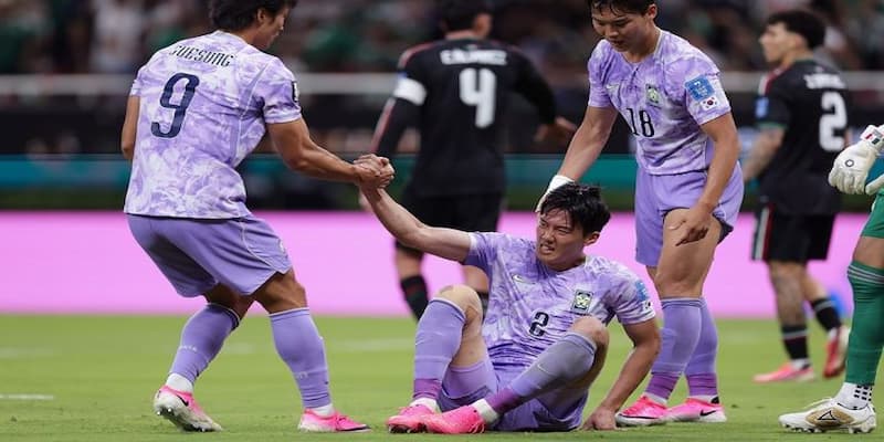 Pasar Taruhan Hari Ini Afrika Selatan vs Korea Selatan