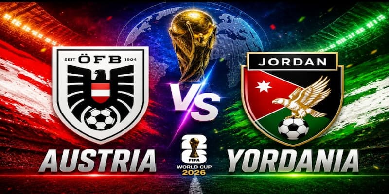 Informasi Pertandingan Prediksi Austria vs Yordania