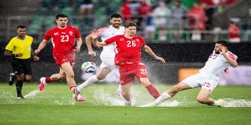 Analisis Pasar Taruhan Austria vs Yordania Hari Ini
