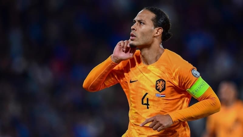 Informasi Pertandingan Belanda vs Swedia