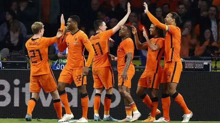 Belanda Memiliki Kualitas Skuad yang Lebih Unggul