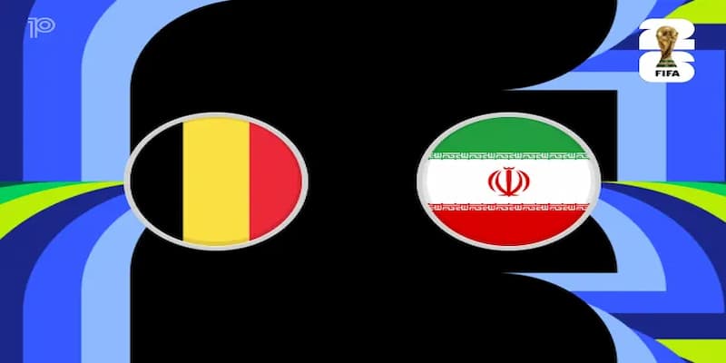 Informasi Pertandingan Prediksi Belgia vs Iran