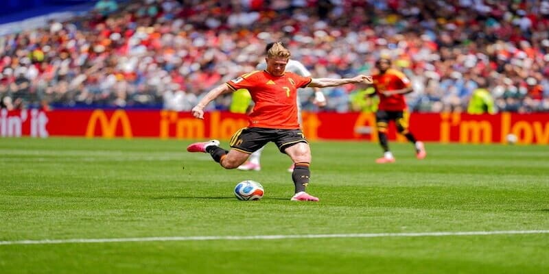 Pasar Taruhan Belgia vs Iran Hari Ini