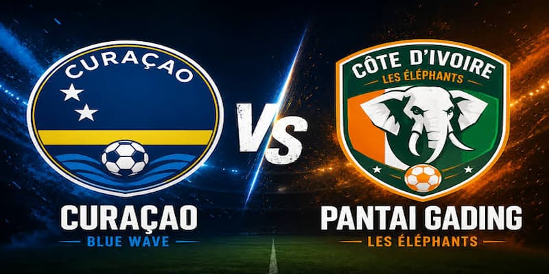 Informasi Pertandingan prediksi Curacao vs Pantai Gading