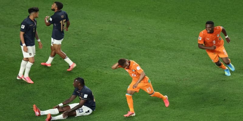 Performa Terbaru Curacao vs Pantai Gading