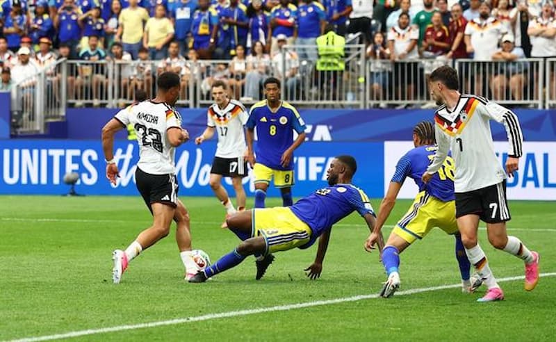 Informasi Pertandingan Ekuador vs Curaçao