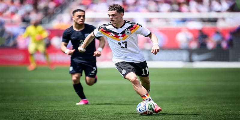 Performa Terbaru Ekuador vs Jerman