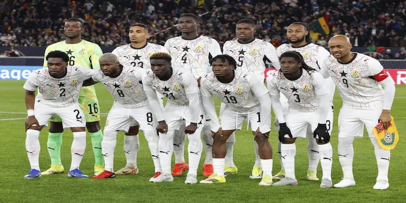 Taruhan Spesial (Pasar Taruhan Tambahan) Ghana vs Panama