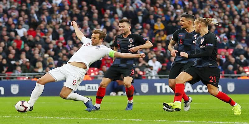 Analisis Pasar Taruhan dan Bursa Odds Inggris vs Kroasia