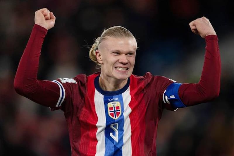 Informasi Pertandingan Irak vs Norwegia