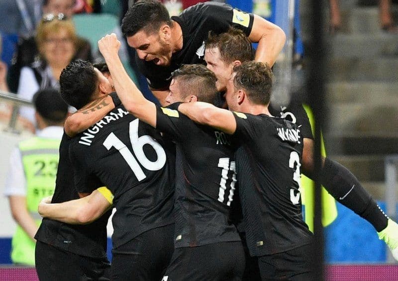 Informasi Pertandingan Iran vs New Zealand
