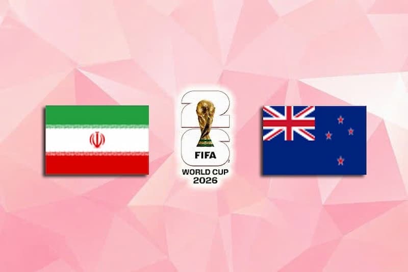 Performa Terkini Iran vs New Zealand