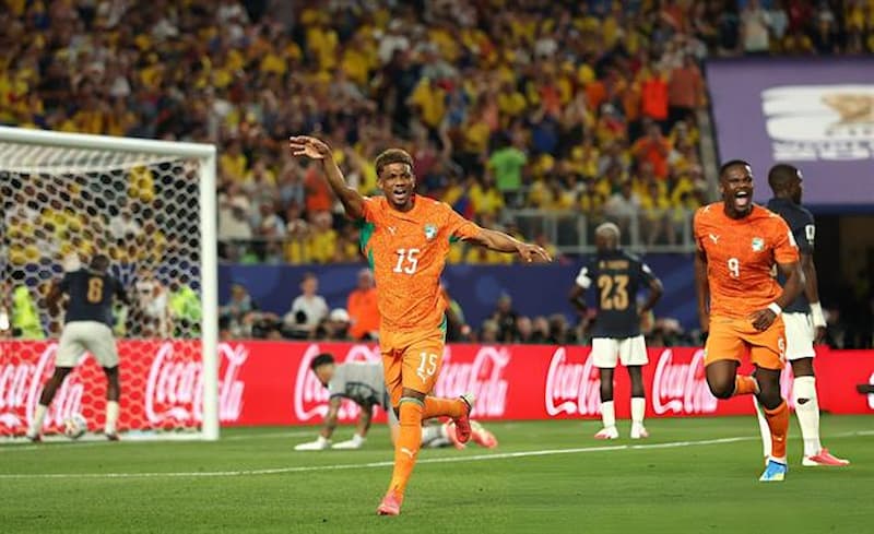 Informasi Pertandingan Jerman vs Pantai Gading