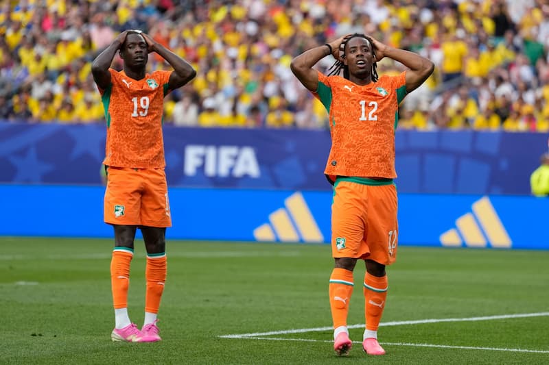 Performa Terbaru Jerman vs Pantai Gading