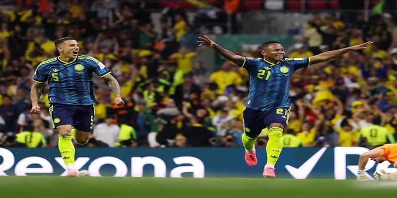 Performa Terbaru Kolombia vs Republik Demokratik Kongo