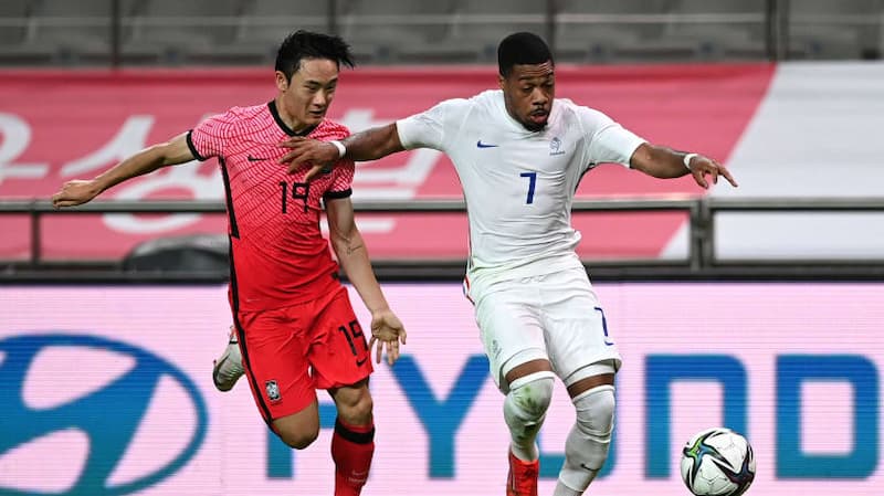 Informasi Pertandingan Meksiko vs Korea Selatan