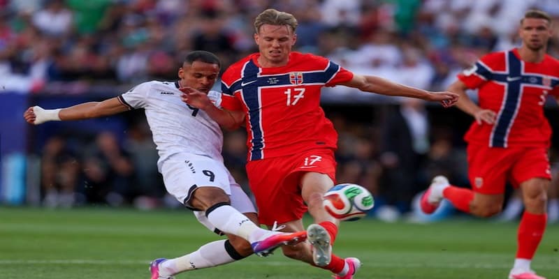 Analisis Bursa Taruhan Norwegia vs Senegal Hari Ini