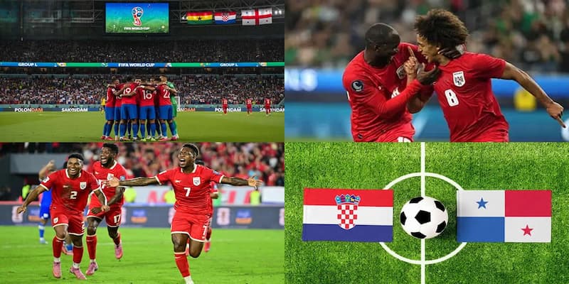 Analisis Pasar Taruhan Panama vs Kroasia Hari Ini