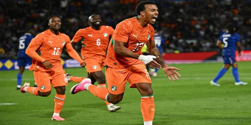 Performa Terbaru Pantai Gading vs Ekuador