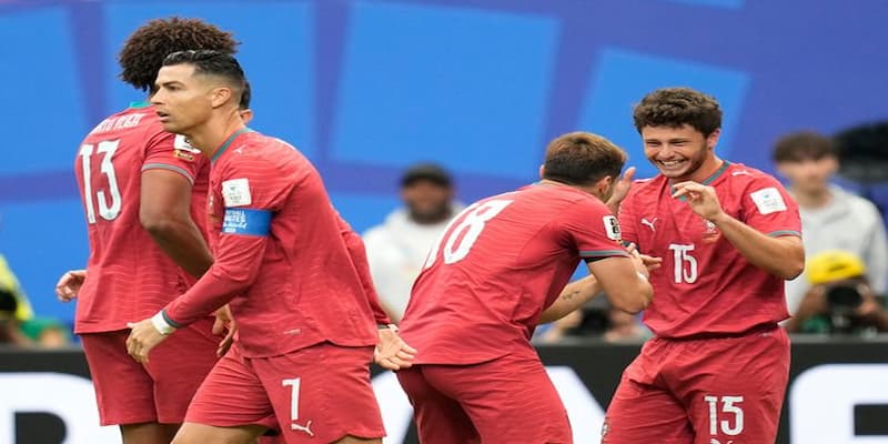 Analisis Pasar Taruhan (Bursa Taruhan) Portugal vs Uzbekistan Hari Ini