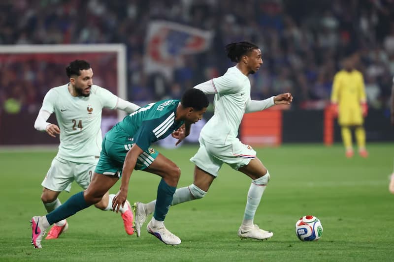 Informasi Pertandingan Prancis vs Senegal