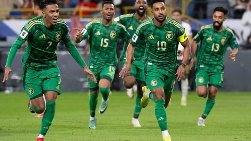 Informasi Pertandingan Saudi Arabia vs Uruguay