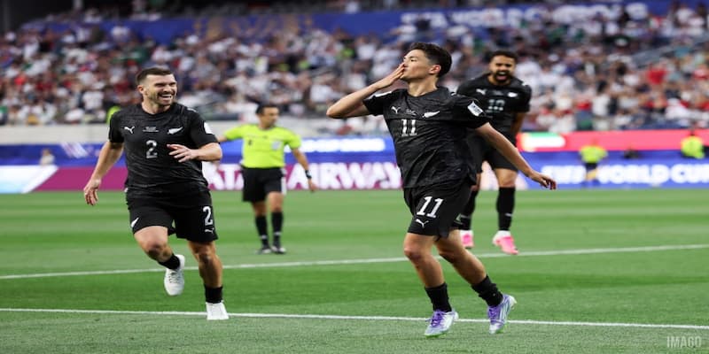 Analisis Bursa Taruhan Selandia Baru vs Mesir Hari Ini