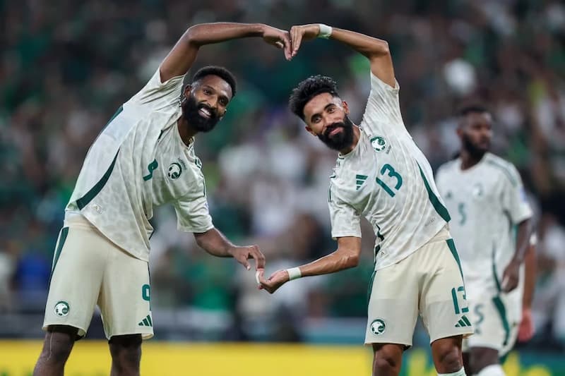 Informasi Pertandingan Spanyol vs Arab Saudi
