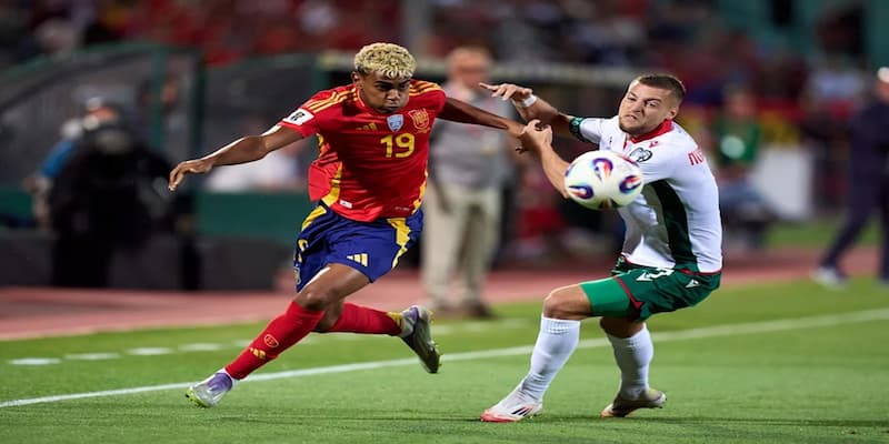 Perkiraan Susunan Pemain Spanyol vs Cabo Verde