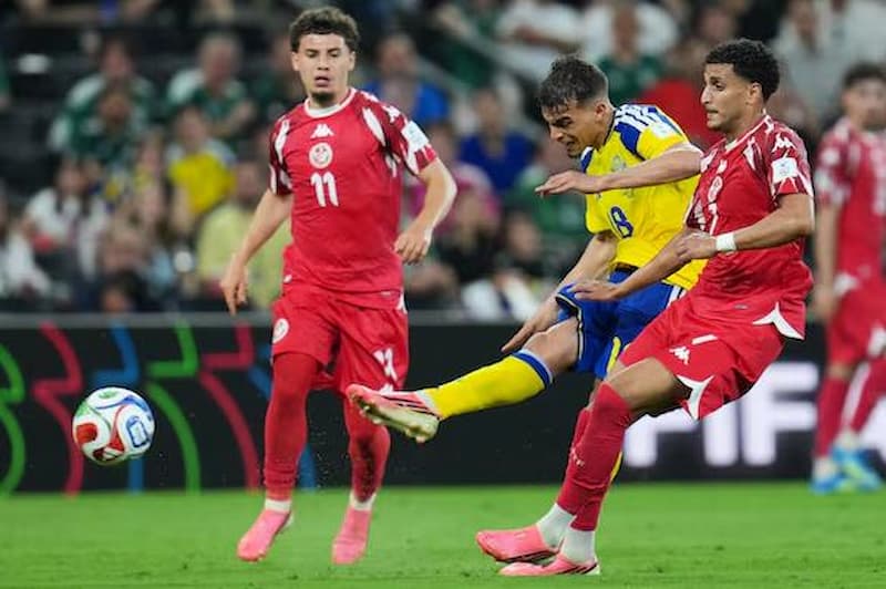 Informasi Pertandingan Tunisia vs Jepang