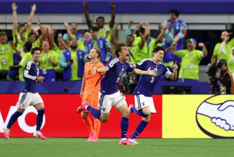 Performa Terbaru Tunisia vs Jepang