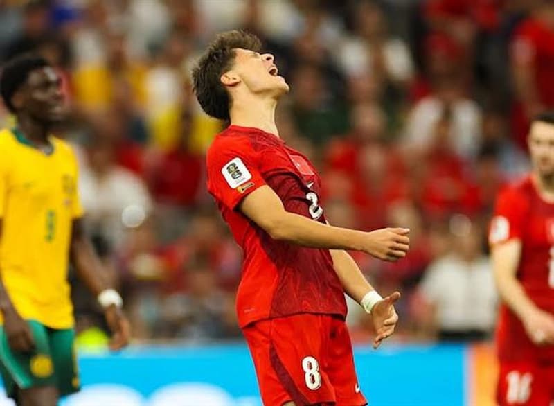 Informasi Pertandingan Turkiye vs Paraguay