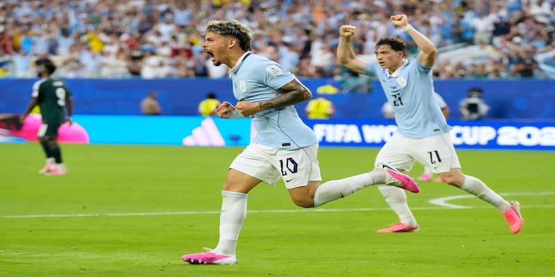 Performa Terbaru Uruguay vs Cabo Verde