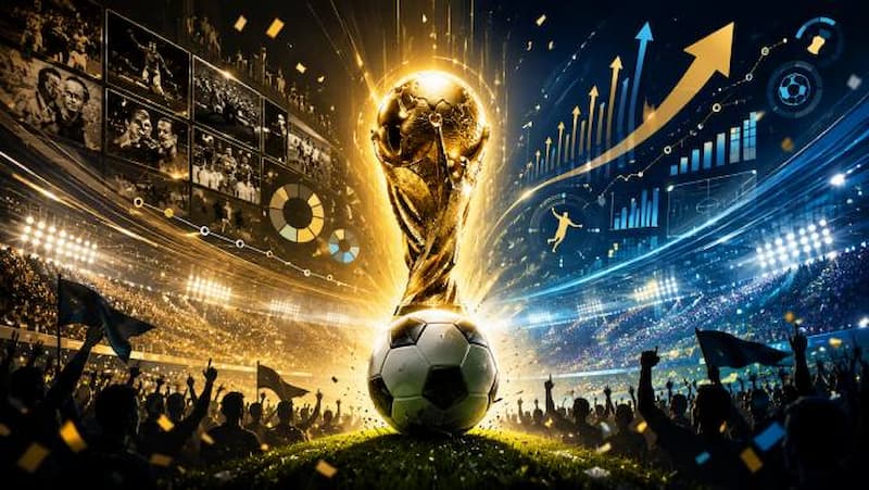 Rekor Piala Dunia bisa dipecahkan pada tahun 2026