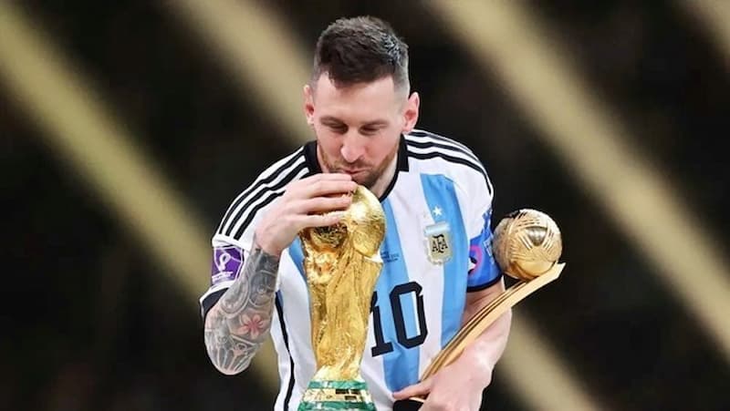 Rekor Individu Lionel Messi dan Cristiano Ronaldo