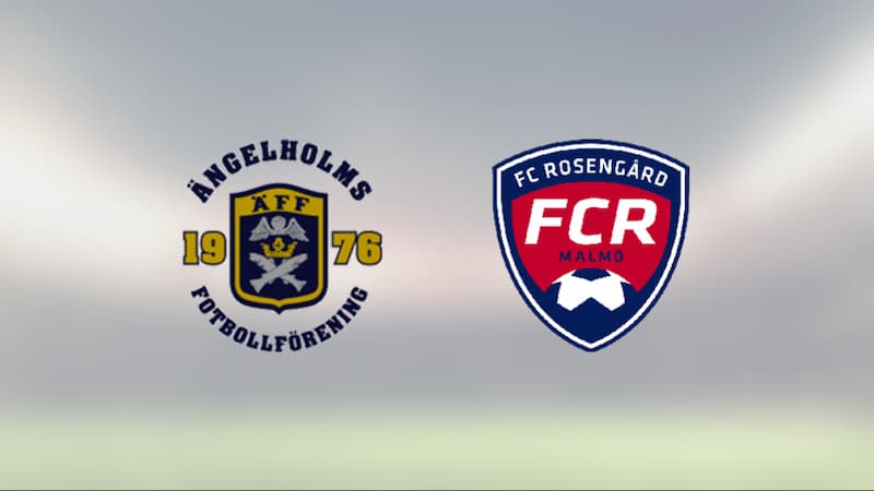 Rosengard vs Angelholms Angelholms Terus Berjuang Keluar dari Zona Bawah