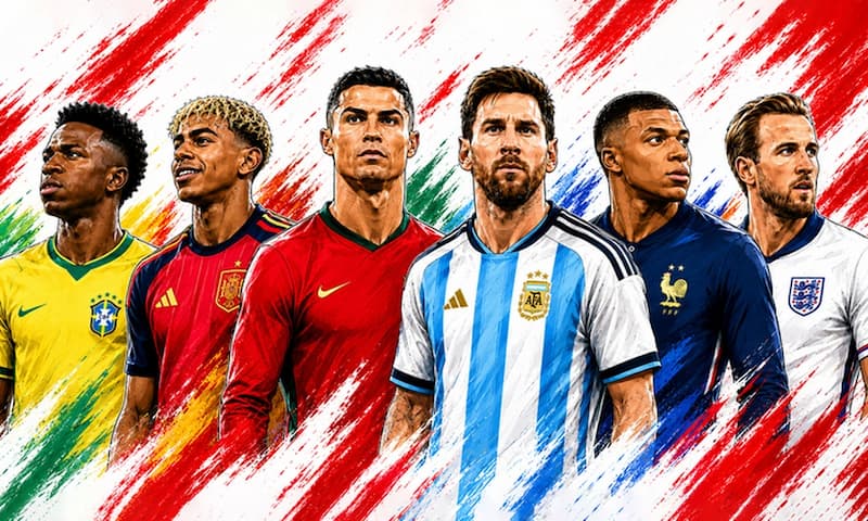 Hak Siar Piala Dunia 2026: Nilai Komersial yang Semakin Besar