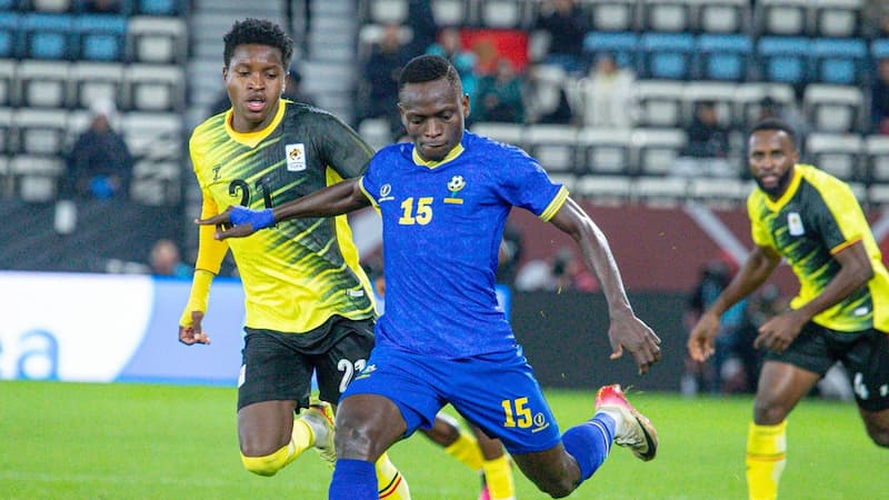 Prediksi Pertandingan Tanzania vs Uganda Hari Ini
